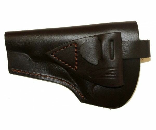 Кобура поясная ДШ Наган  эконом 