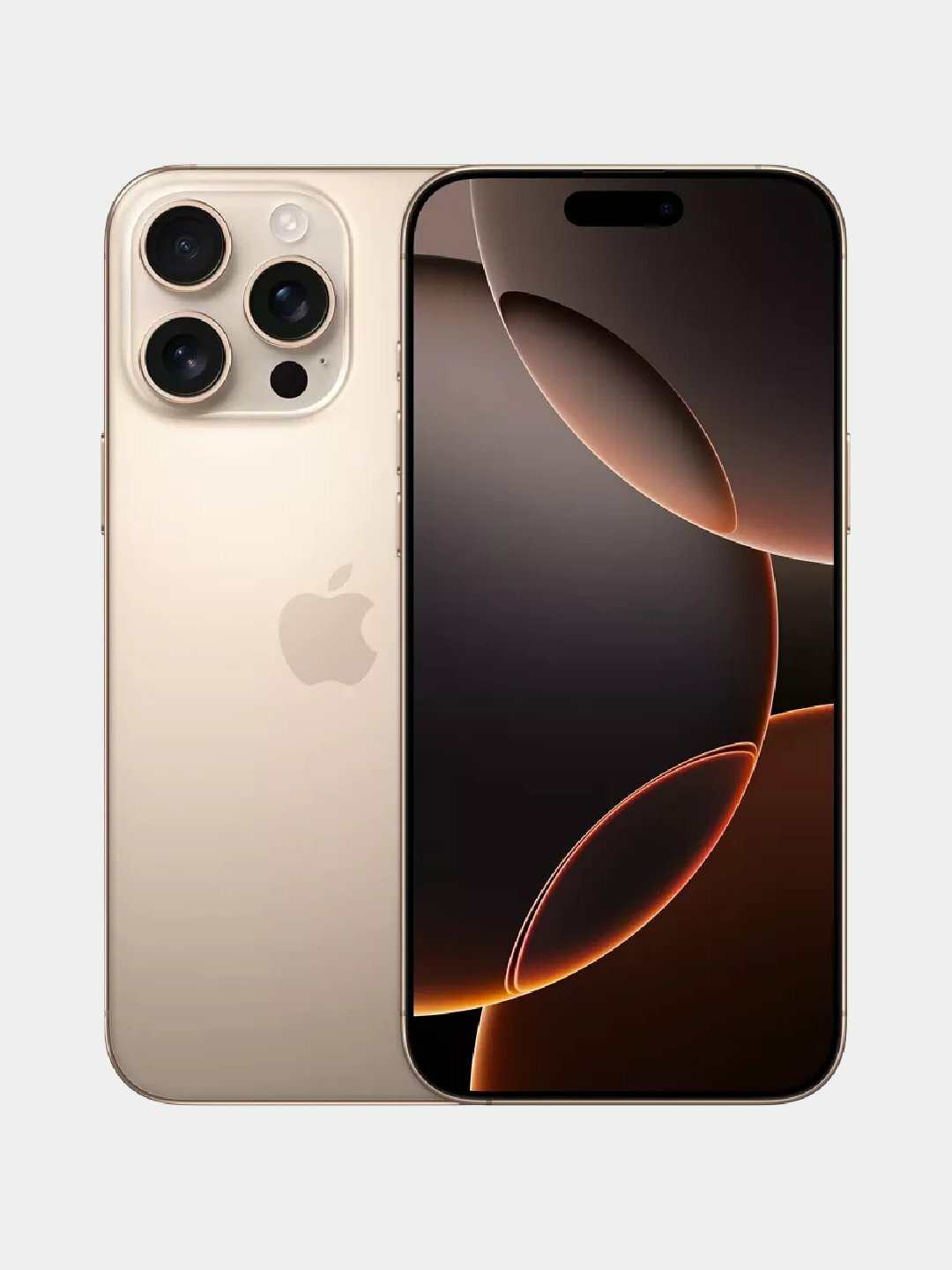 Смартфон Apple iPhone 16 Pro Max, 256GB 1 SIM с камерой 48 Мп, дисплей Super Retina XDR