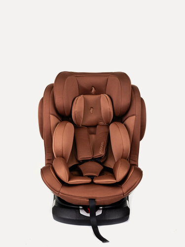 Изображение товара Автокресло 0+/1/2/3 Osann ENO 360° Caramel, с рождения до 12 лет, до 36 кг, поворотное, Isofix, карамельный
