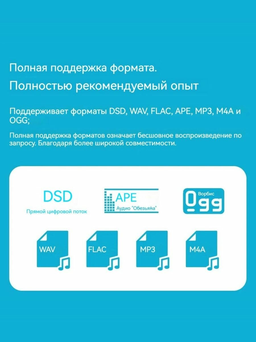 Картинки SNOWSKY ECHO MINI Аудиоплеер MP3-плеер