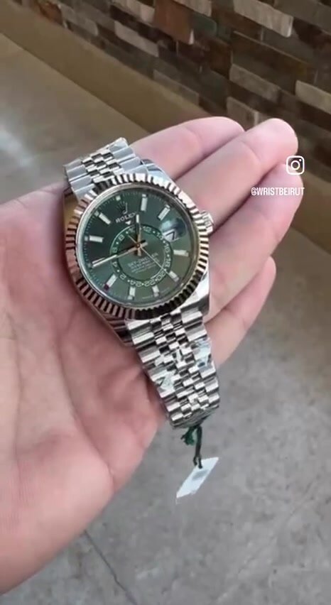 Наручные часы Классика, бежевый — фото 1