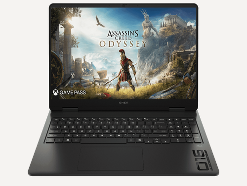 Изображение товара Ноутбук HP OMEN 16-am0002TX 2025, i7-14650hx, RTX5070, 32ГБ/1ТБ, 240hz 2.5k, Чёрный, Русская раскладка