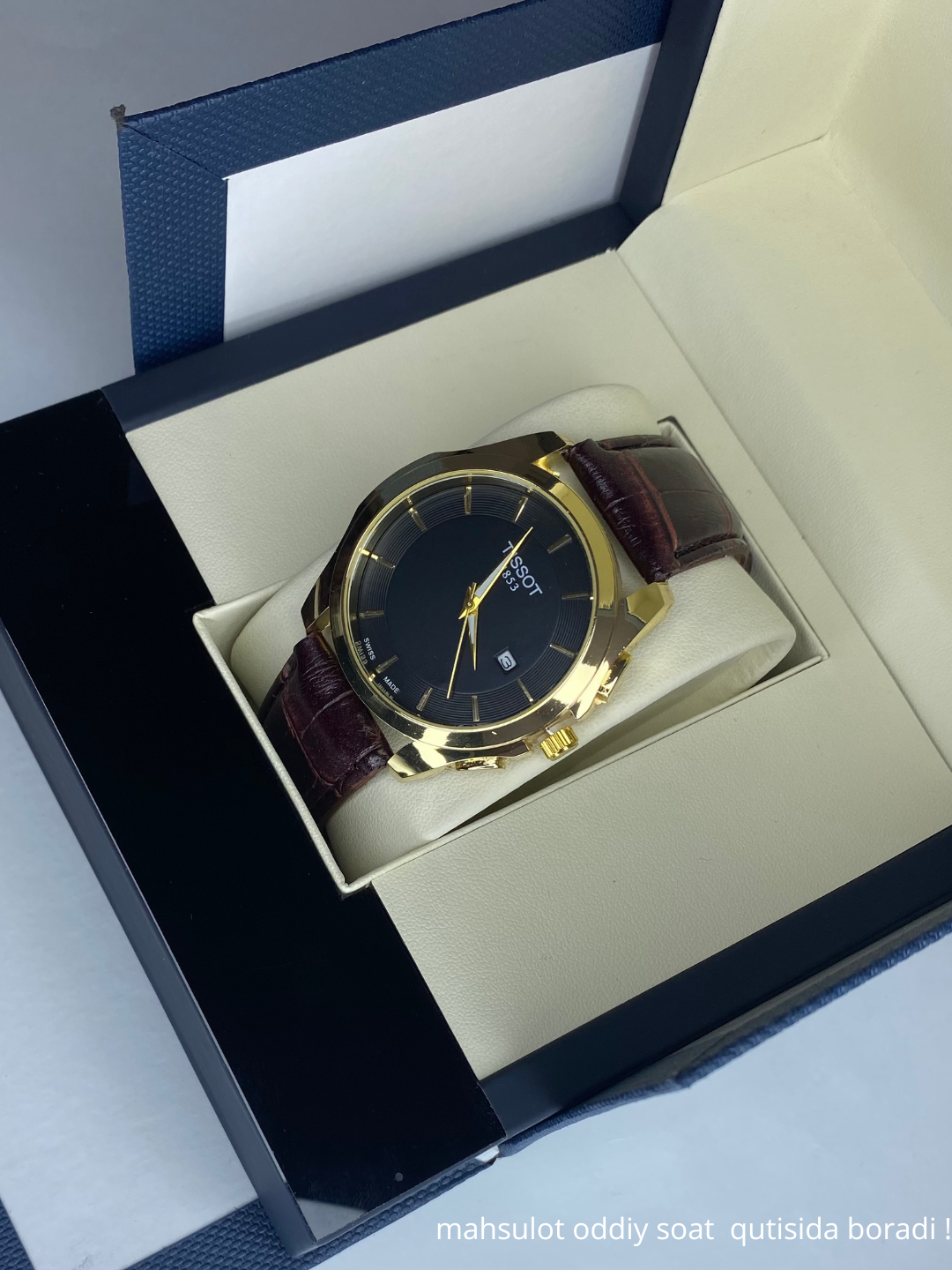 Наручные часы TISSOT, бежевый