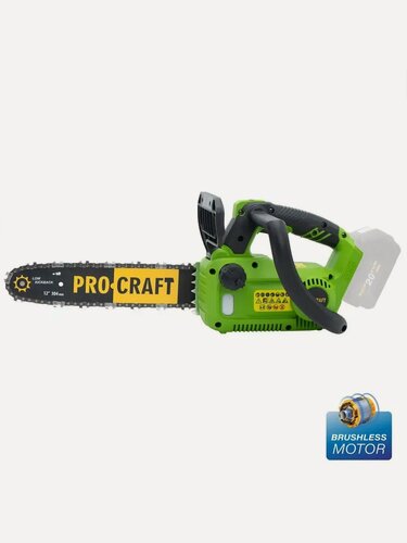 Изображение товара Аккумуляторная цепная пила Pro-Craft PKA42Li (1 АКБ)