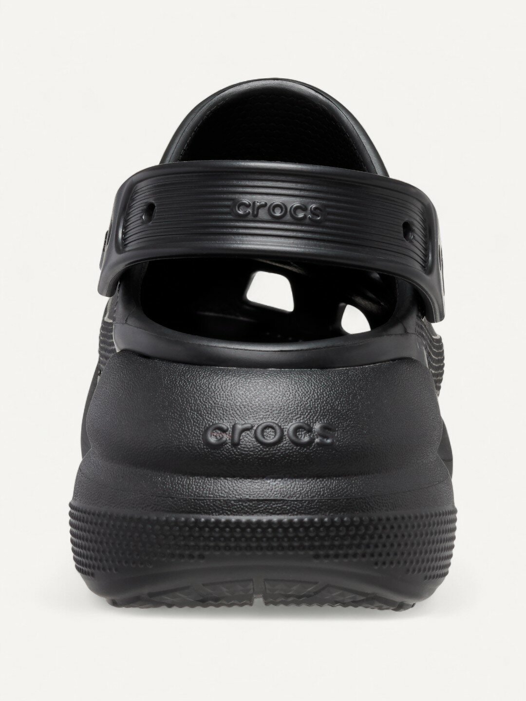 Сабо Crocs Crush Clog, размер m9/w11, 001 black — фото 1