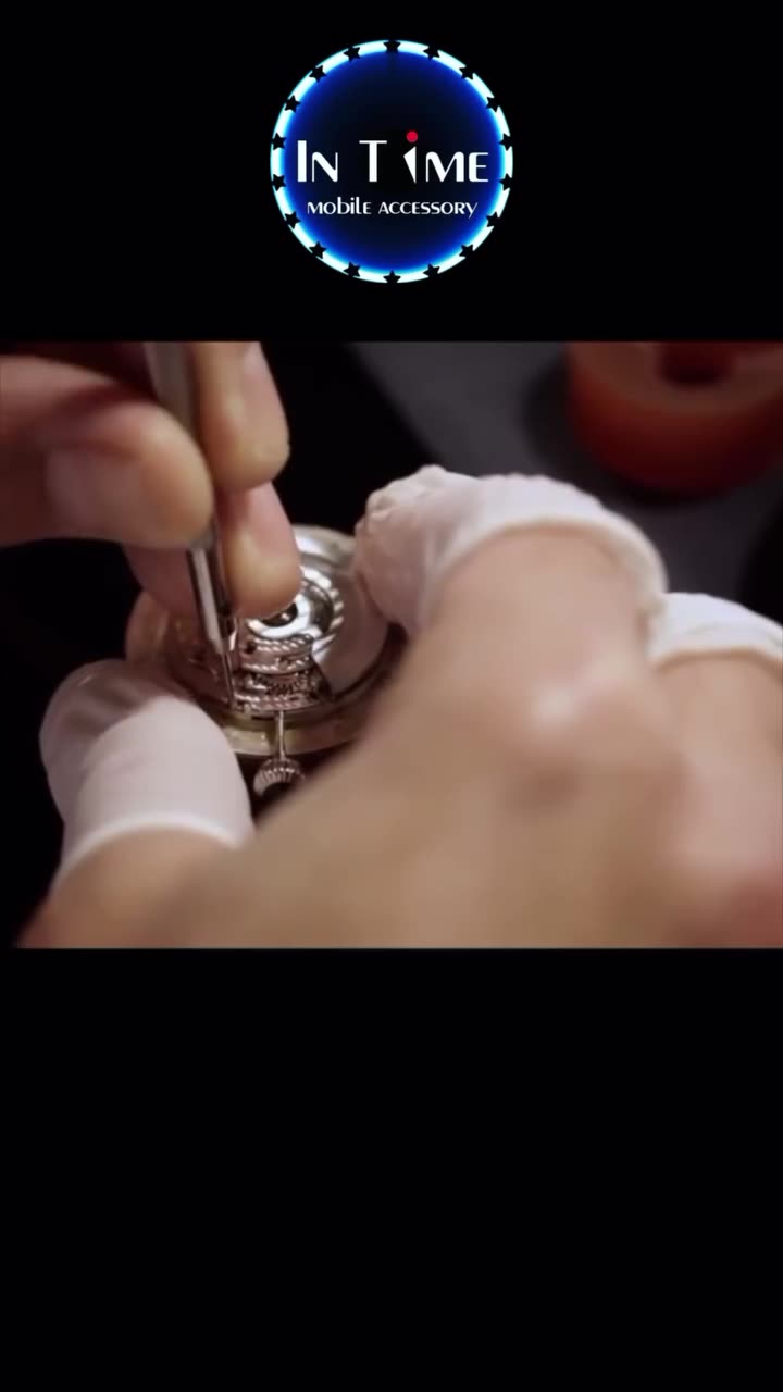 Наручные часы 1892, красный — фото 1