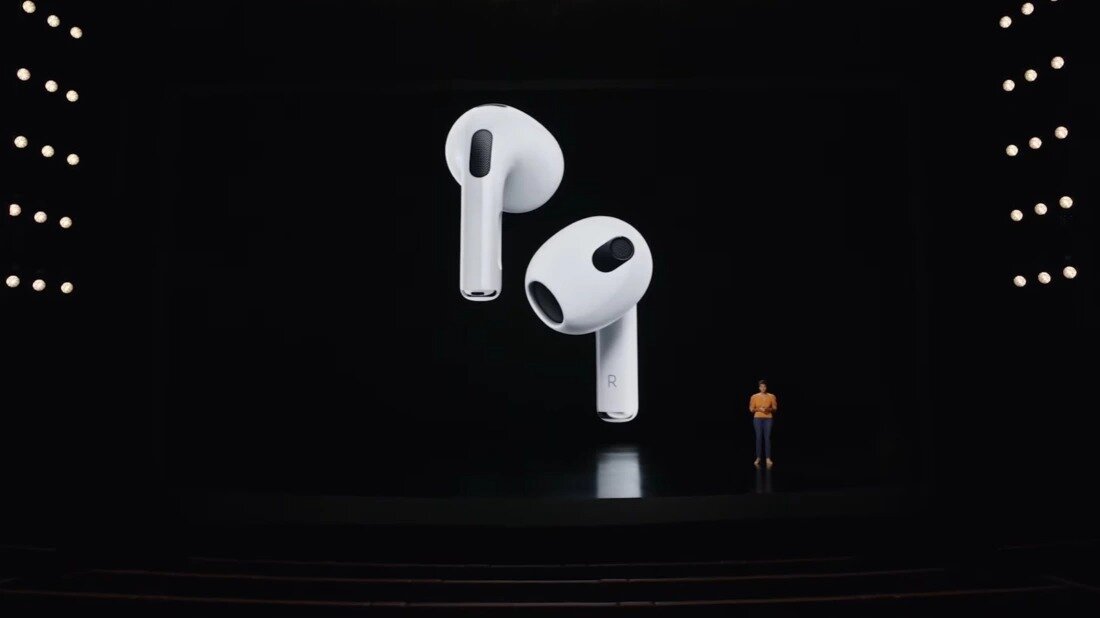 AirPods, ANC, без проводные наушники — фото 1