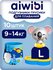 Подгузники-трусики для плавания Aiwibi Premium L (9-14кг) 10 шт