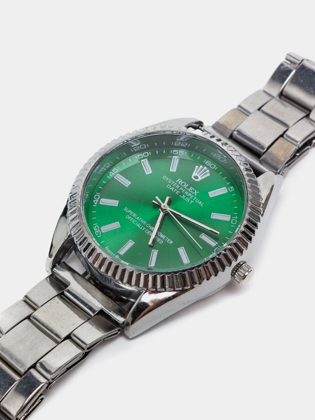 Наручные часы, green