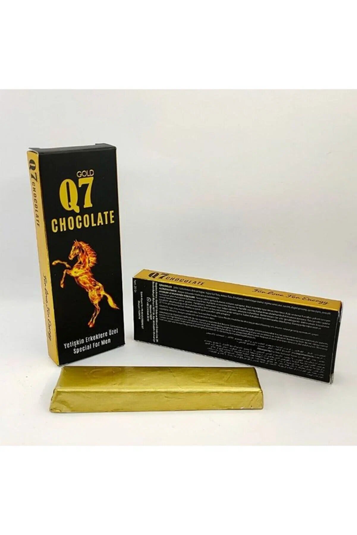 Шоколад Q7 — это идеальный продукт как для мужчин, так и для женщин