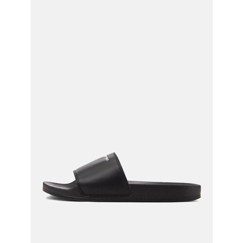 фото Сланцы streetbeat sliders, размер 36, black