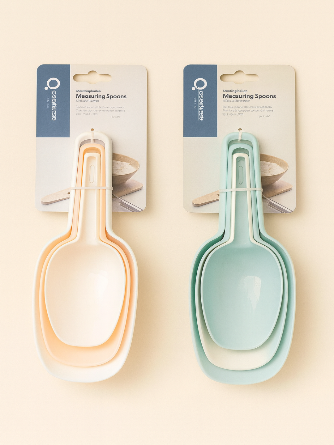 Набор совков для сыпучих продуктов и льда, 3 штуки