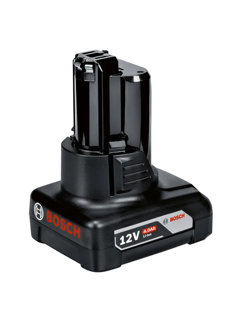 Аккумулятор Bosch 12V 4.0 Ah литий-ионный для инструмента
