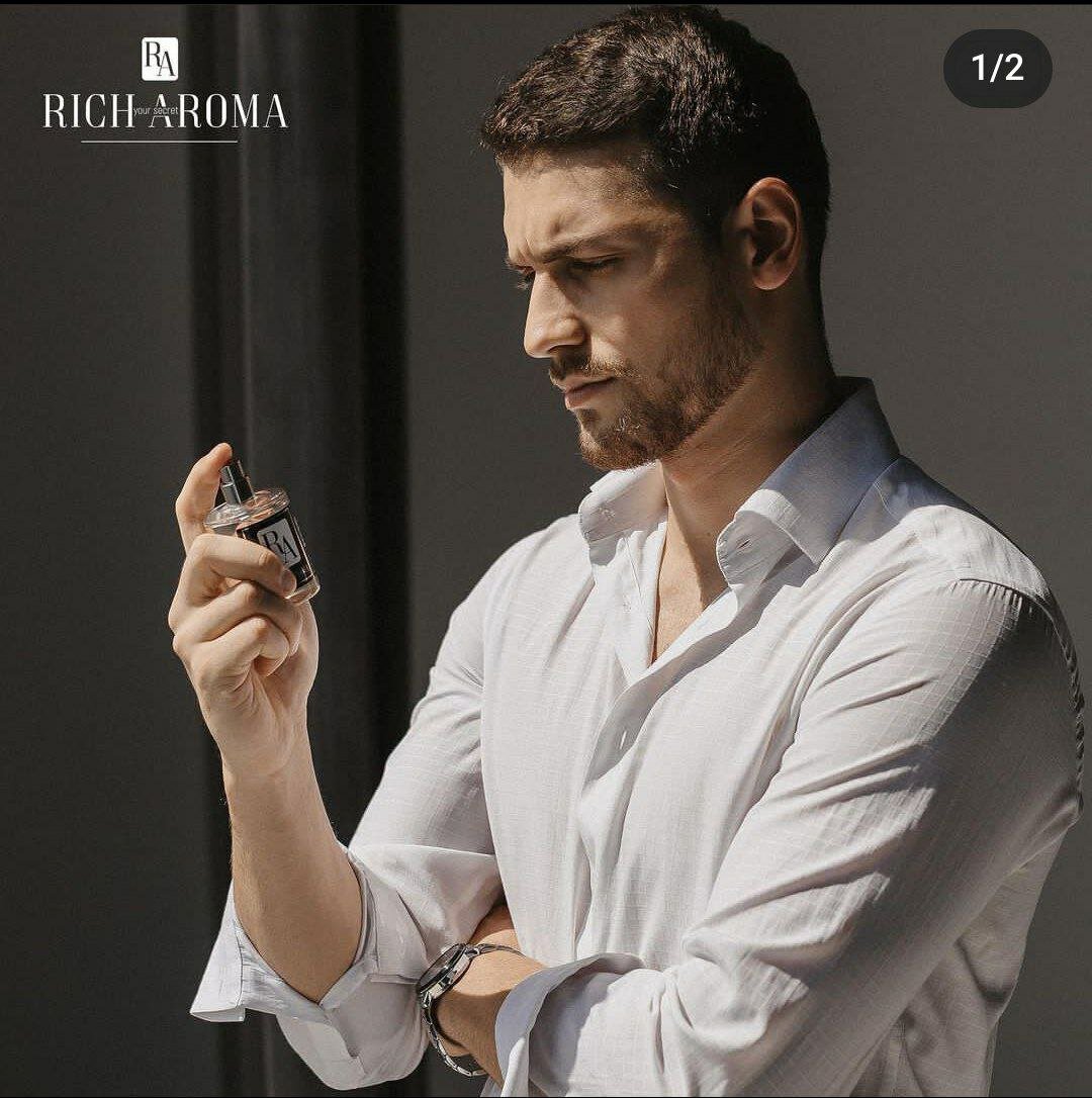 Парфюмерная вода Rich Aroma М13 по мотивам DOLCE&GABBANA K BY, для мужчин, 50 мл