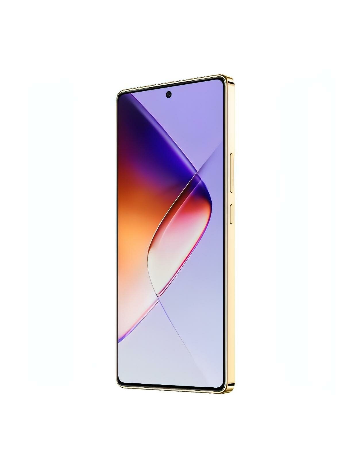 Смартфон Infinix NOTE 40 8/256GB Titan Gold — фото 1