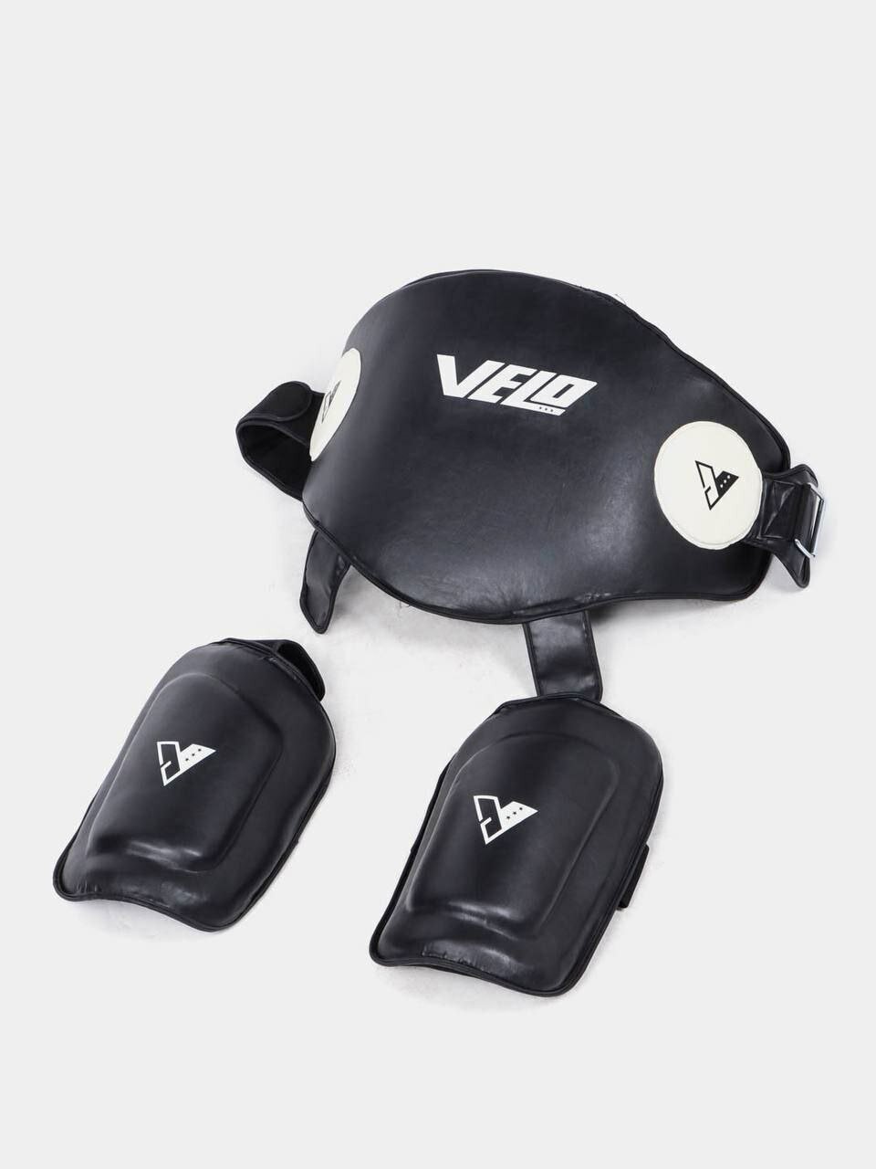 Защита корпуса VELO Trainer Body Protector, многослойный поролон высокой плотности