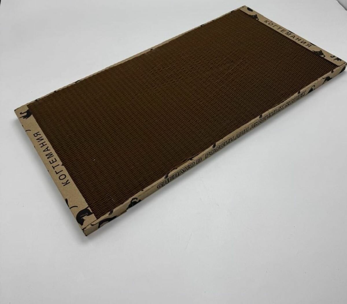 Когтеточки И Комплексы Xiaomi Когтеточка Макси соты. 63х31х2,2 см