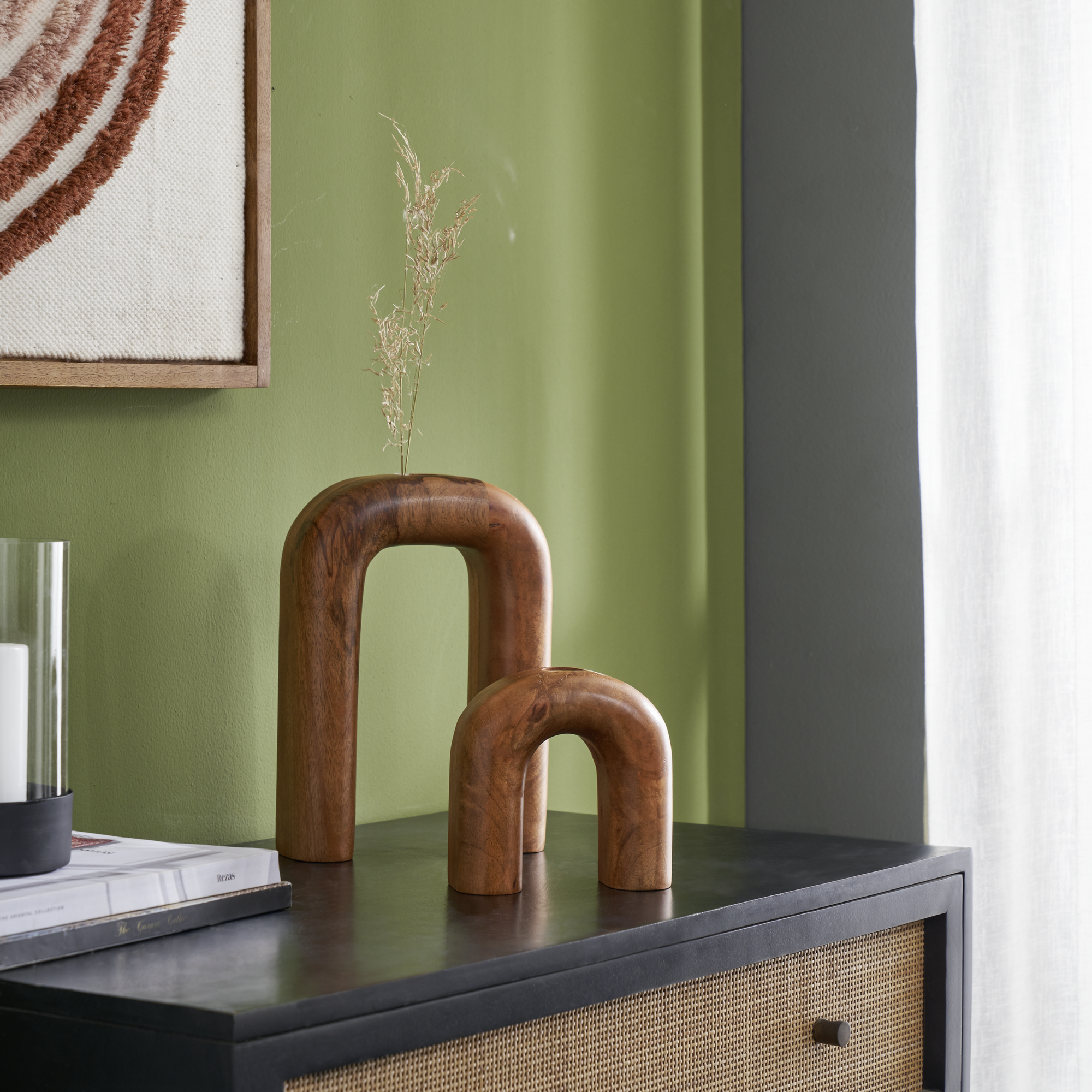 421269 Ваза для декора EGLO MELOBODY