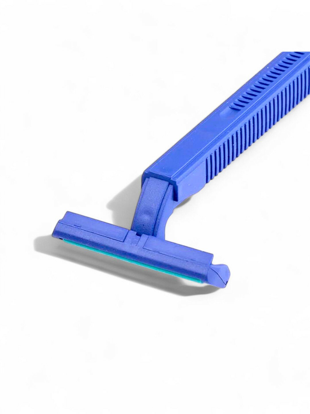 Набор одноразовых бритв "Max" Savdo LikeMe, нержавеющая сталь, 2 лезвия, 5шт — фото 1