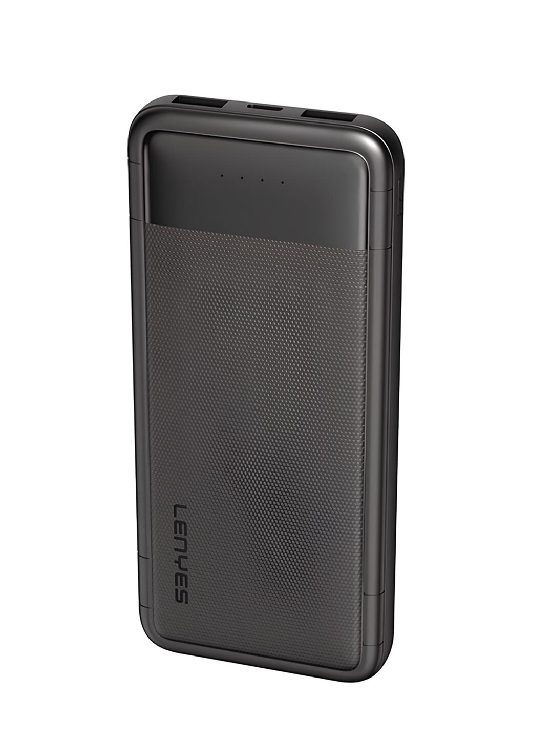 Портативный аккумулятор Lenyes PX133P, LED-индикация, 10 000mAh