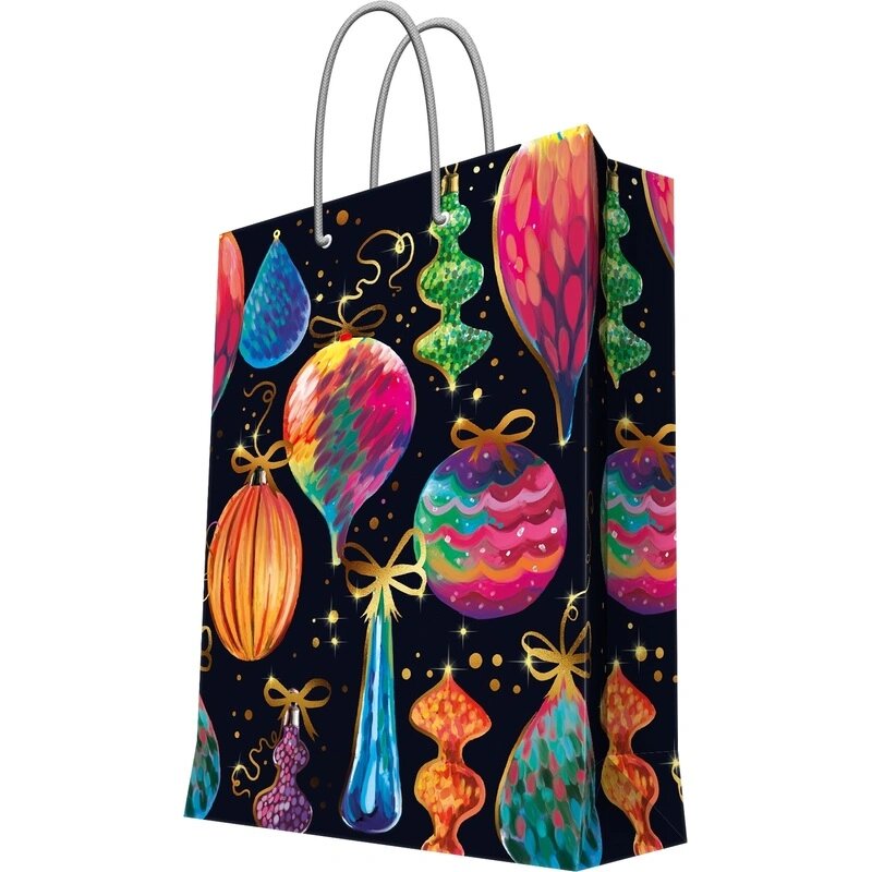 Пакет бумажный 33x457x102см арт.93136FE НГ