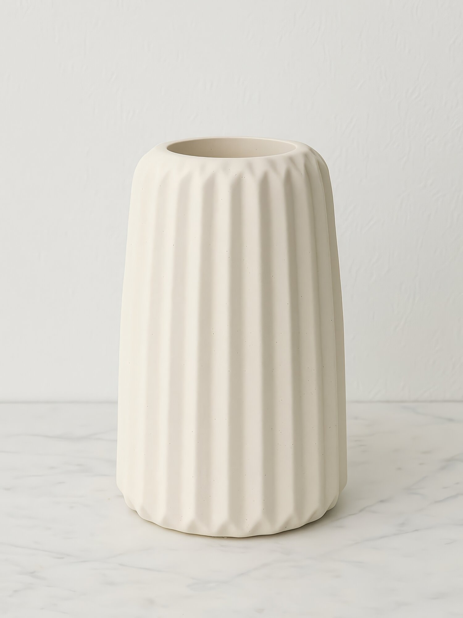 Ваза "Сканди" из гипса 15 см