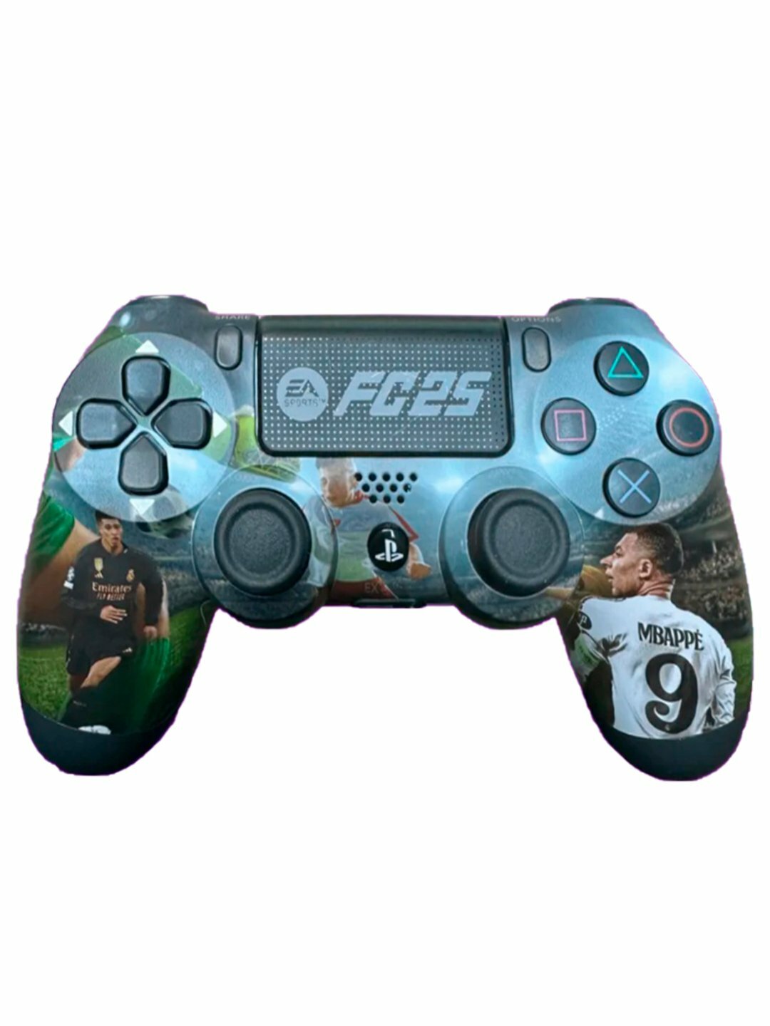 Геймпад Savdo, для PS3/PS4/iOS/Android, виброотдача, встроенный аккумулятор 1300 мАч — фото 1