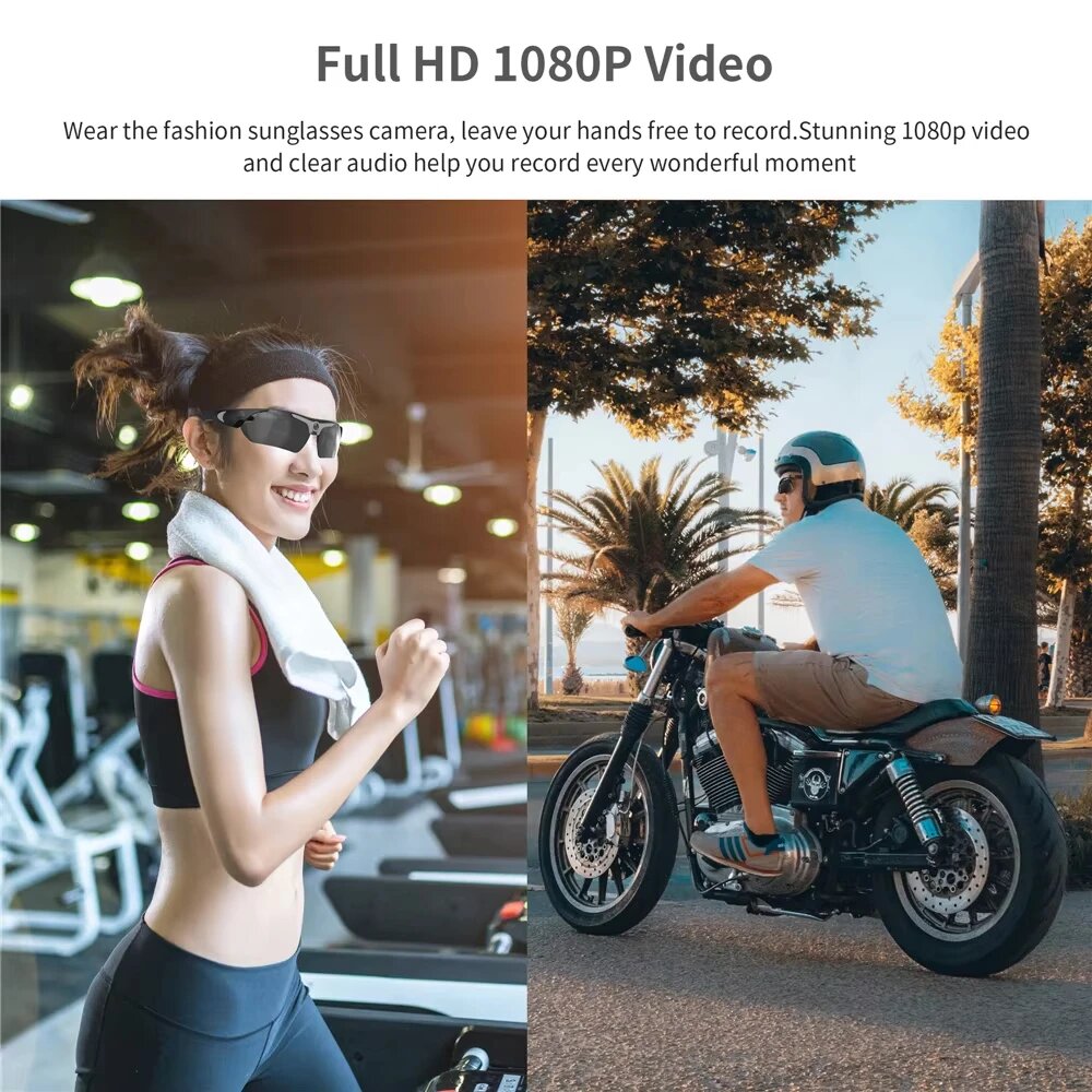 Крепление Xiaomi Sports Camera Glasses