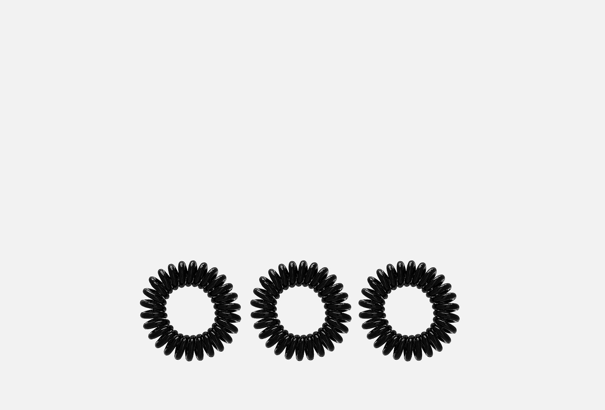 Резинка-браслет для волос INVISIBOBBLE ORIGINAL PREMIUM True Black