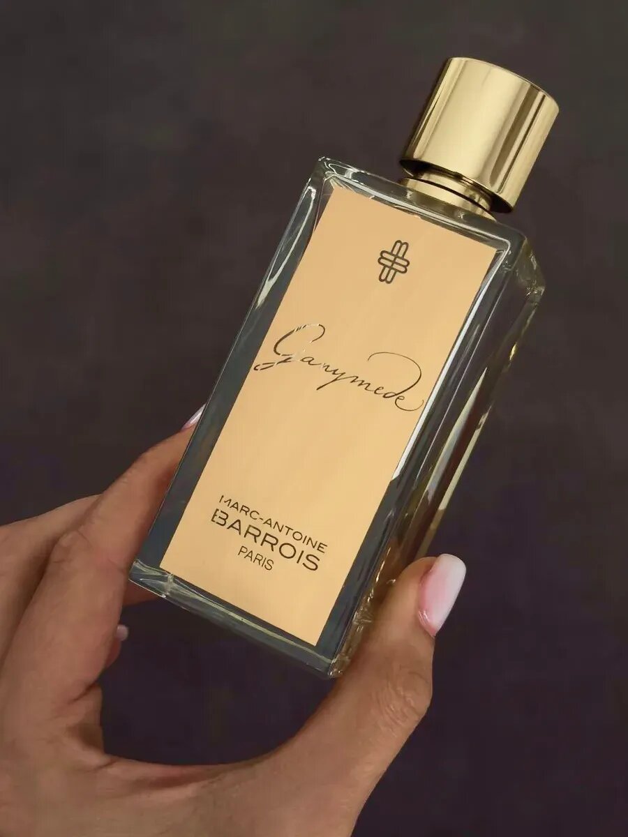 Ganymede Marc-Antoine Barrois 100мл Ганимед Духи для мужчин, и для женщин.