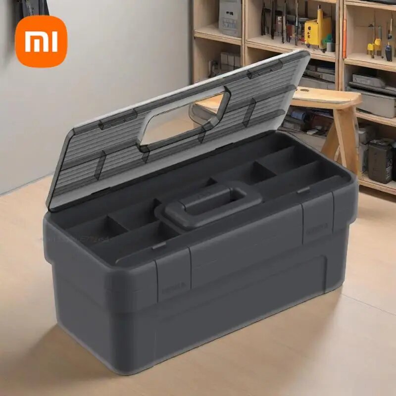 Картинки Xiaomi JIMIHOME 17-дюймовый ящик для инструментов