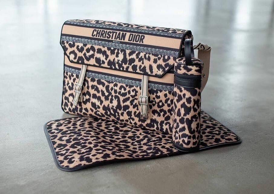 Сумка на коляску Christian Dior