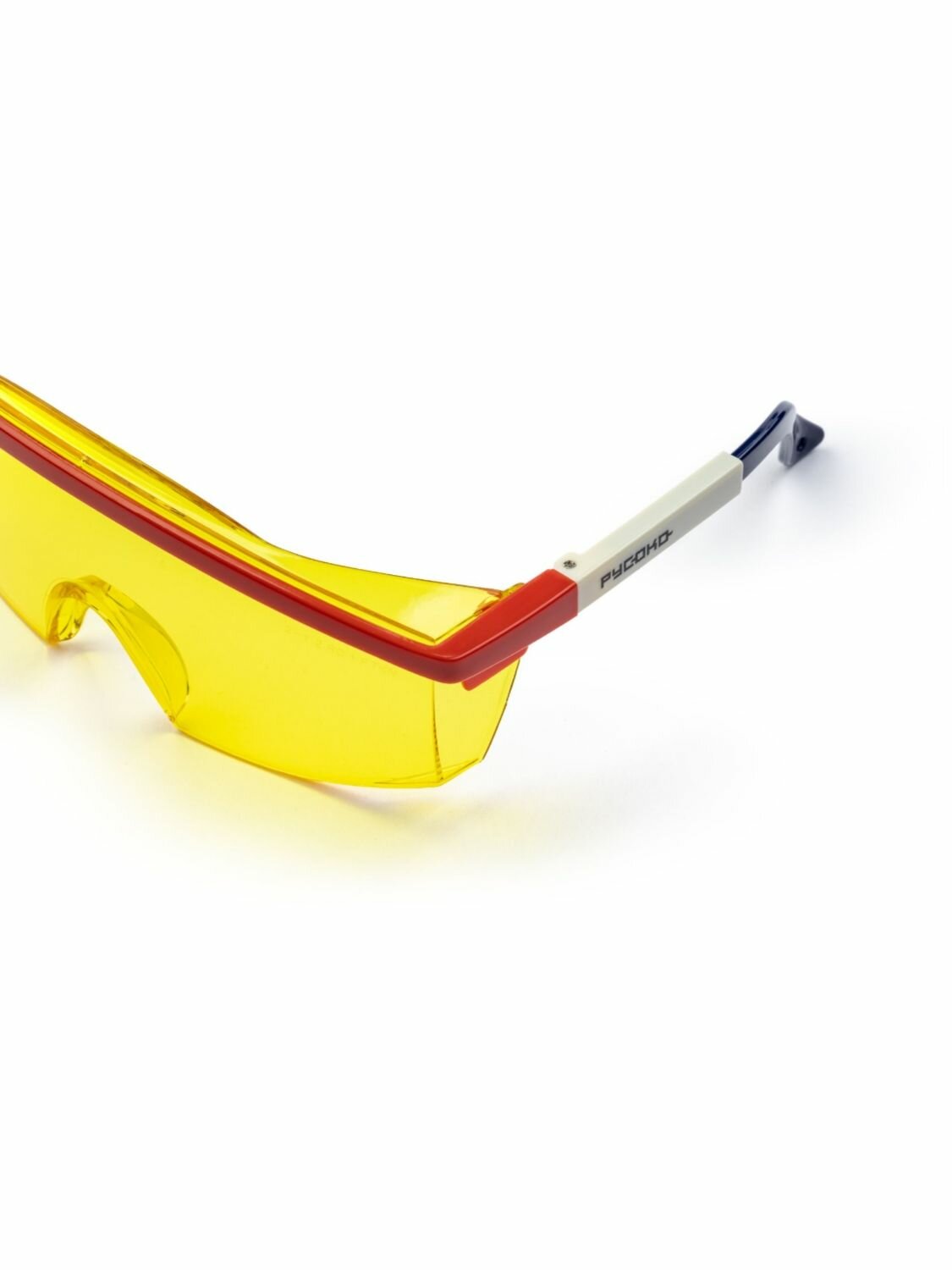 Очки защитные русоко Авиатор (контраст) — фото 1