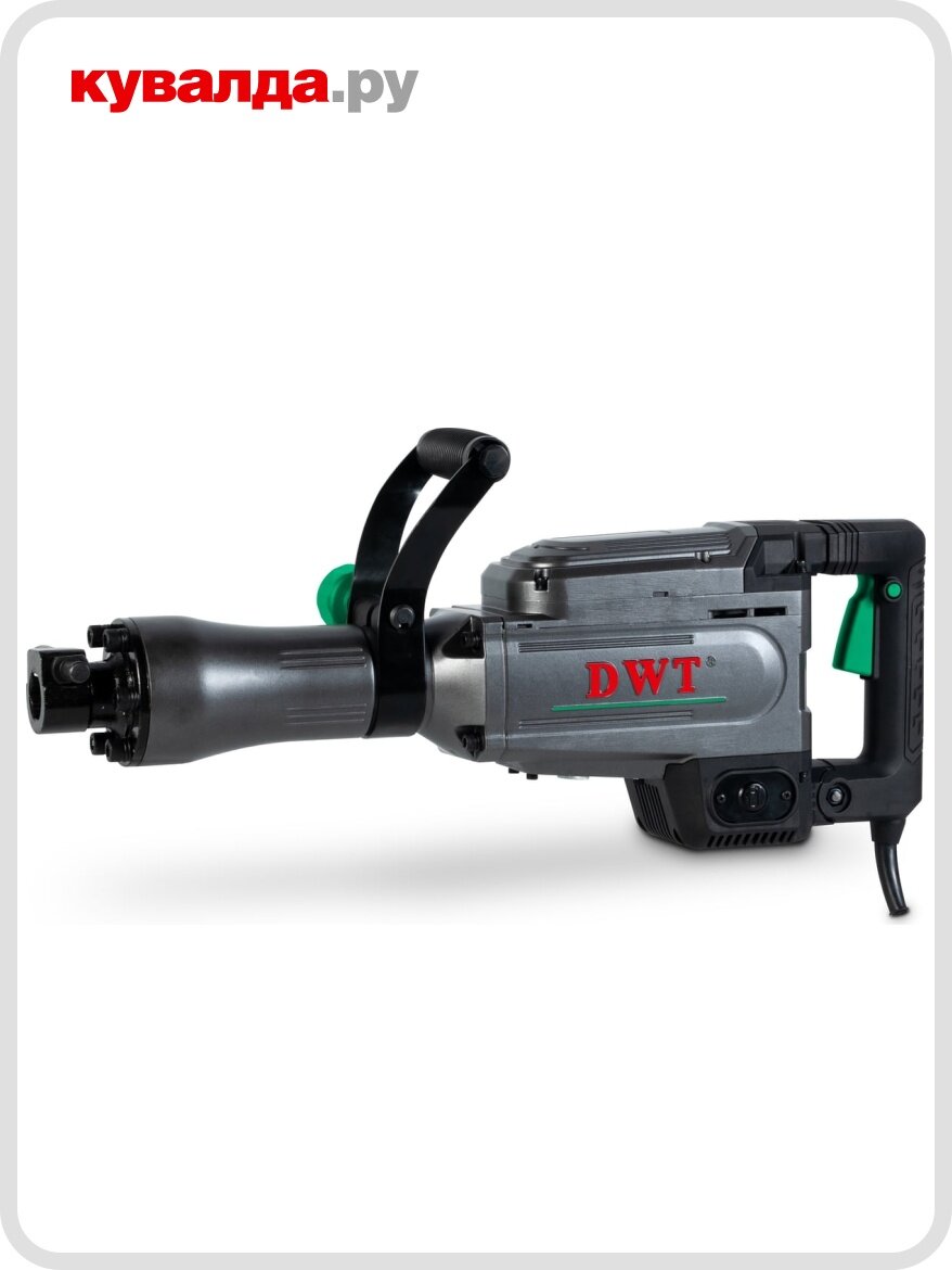 Молот ударный сетевой DWT AHP14-30 BMC