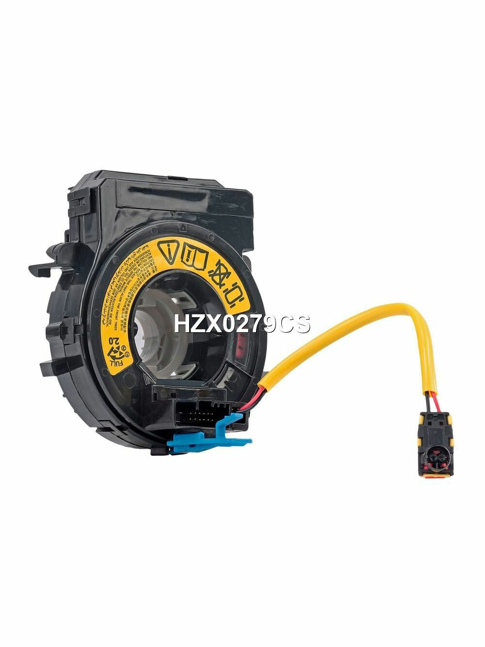 Подрулевой шлейф Hyundai Solaris (Хендай Солярис) / Kia Rio (Киа Рио)