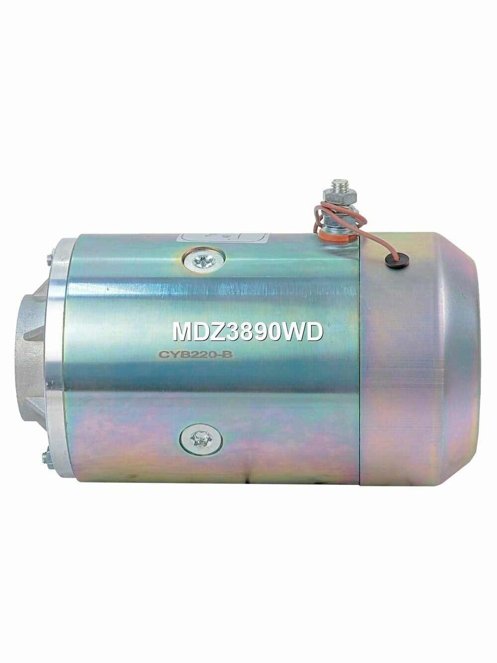 DC-мотор Krauf MDZ3890WD — фото 1