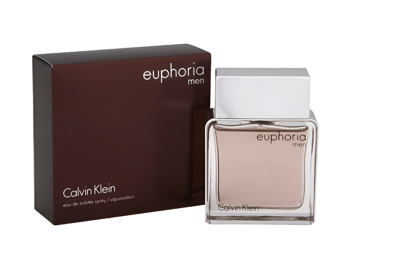 CALVIN KLEIN мужская туалетная вода Euphoria Men, пряные, древесные ноты, 50 мл