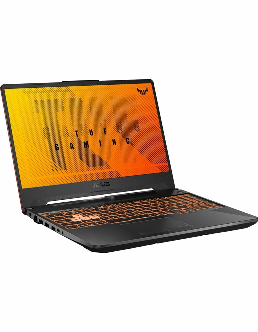 Картинки Игровой ноутбук ASUS TUF Gaming A15 FA506NCG: 15.6" IPS, AMD Ryzen 7, 32 ГБ ОЗУ, GeForce RTX 3050, 512 ГБ SSD, черный