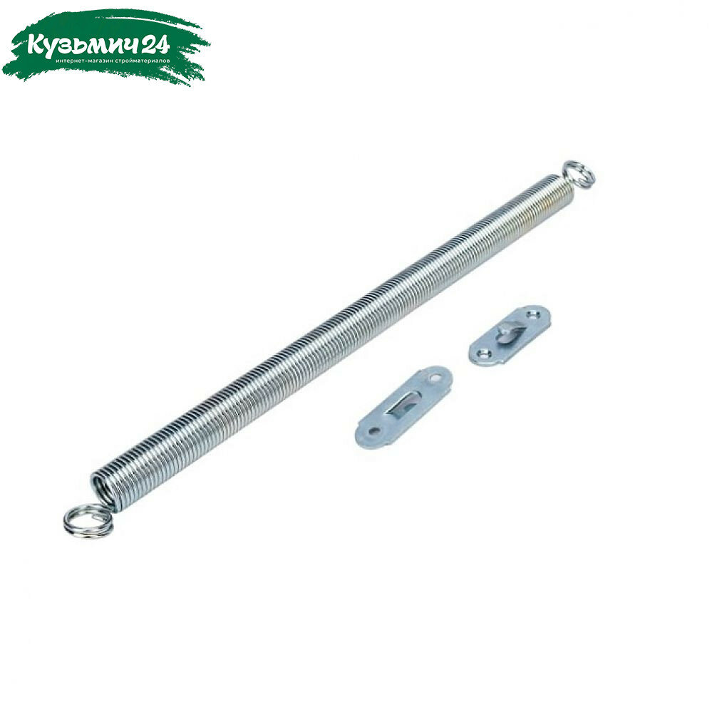 Пружина дверная 18 мм (цинк)