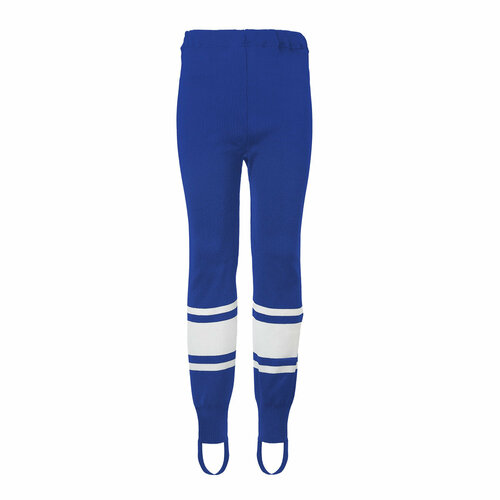 фото Рейтузы хоккейные torres sport team hr1109, размер 48/176, васильковый