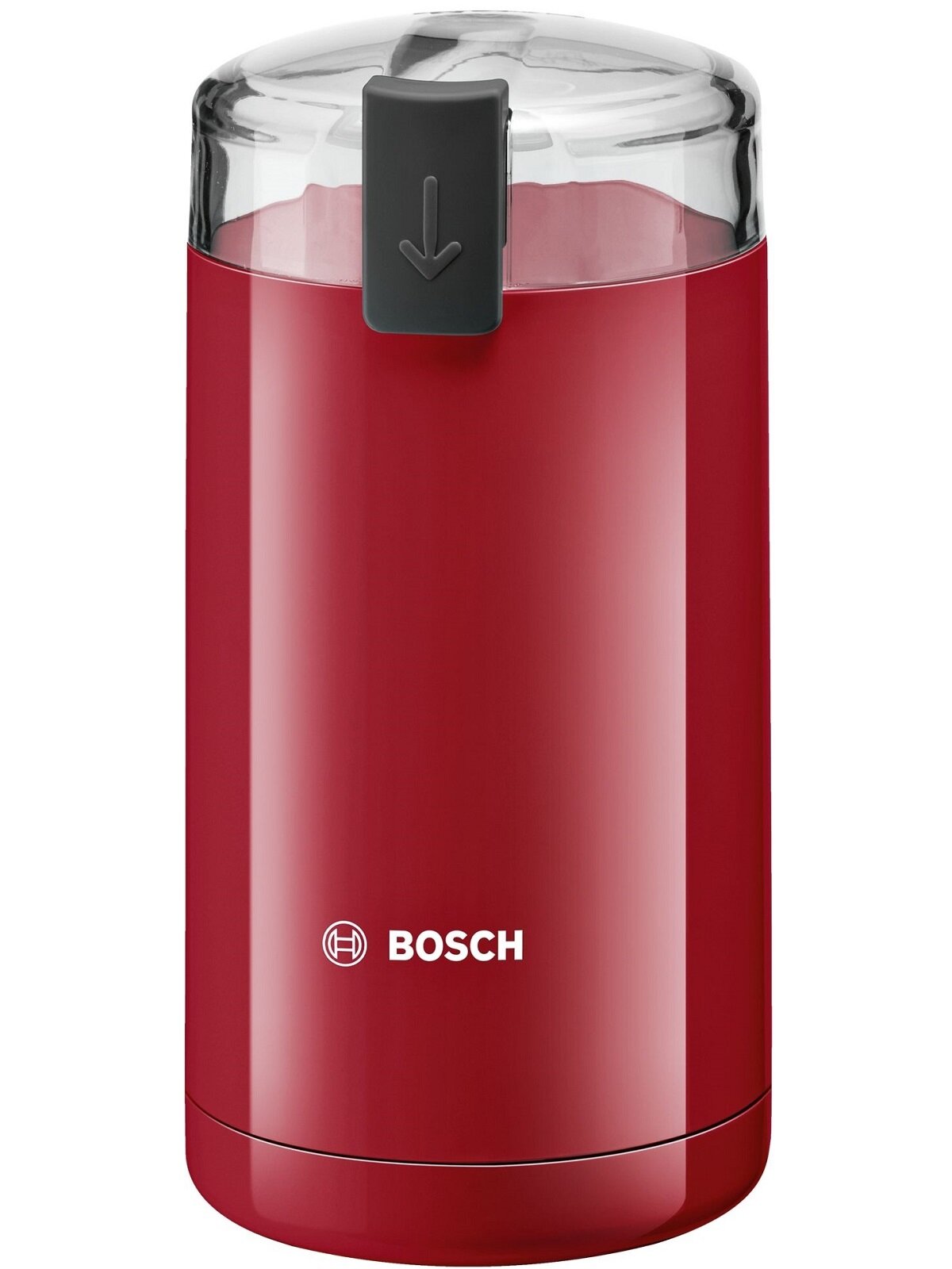 Кофемолка Bosch TSM6A014R красный (180 Вт контейнер для зерен на 75 г)