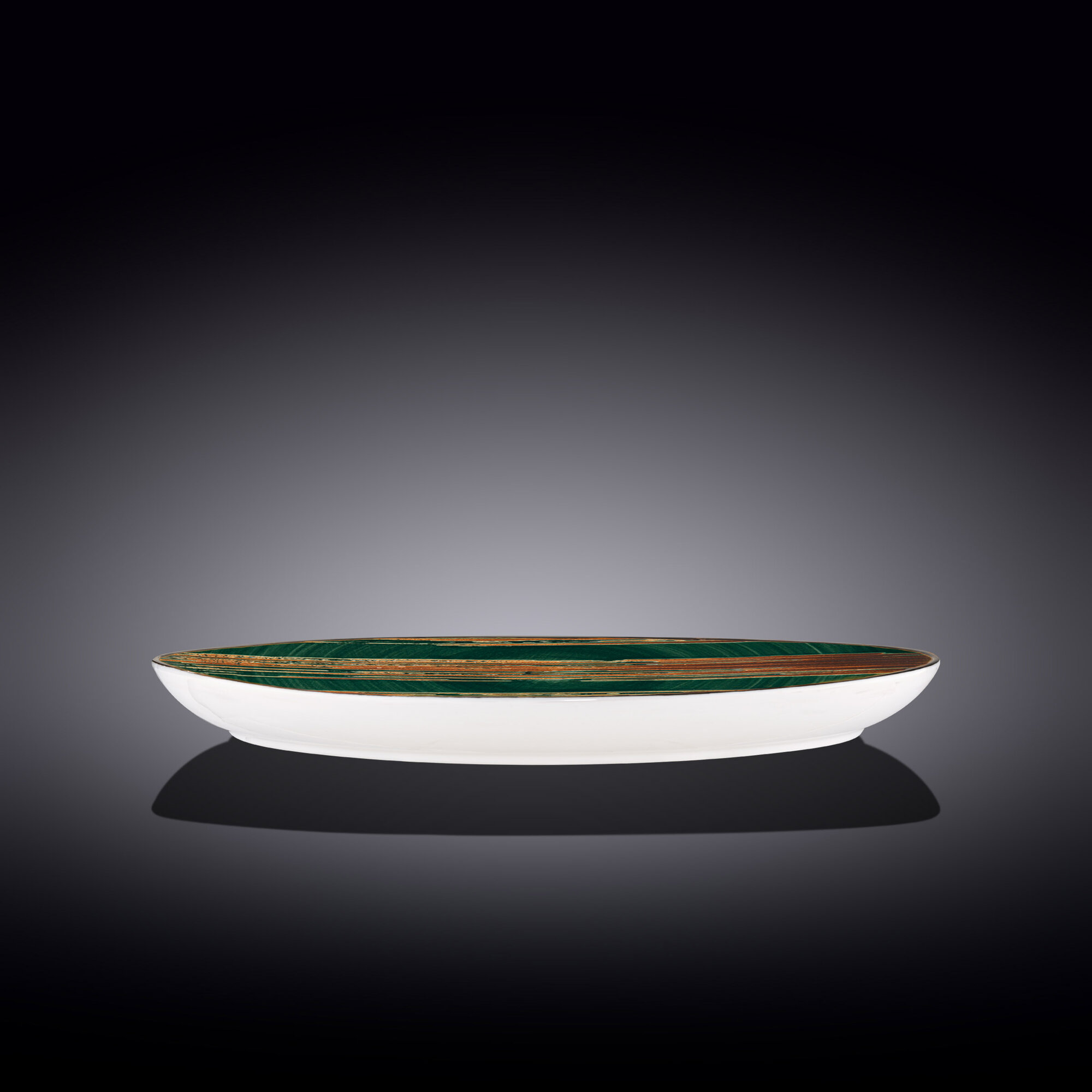 Блюдо в форме камня 33x24,5 см WL‑668542/A — фото 1