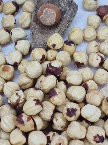 Изображение товара Фундук жареный очищенный