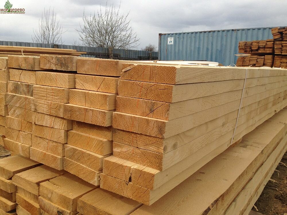 Доска 45*250*2000мм-1шт