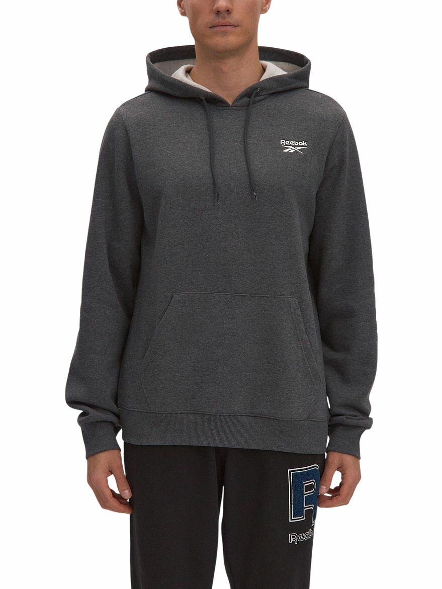 Худи спортивное Identity Small Logo Fleece Hoodie