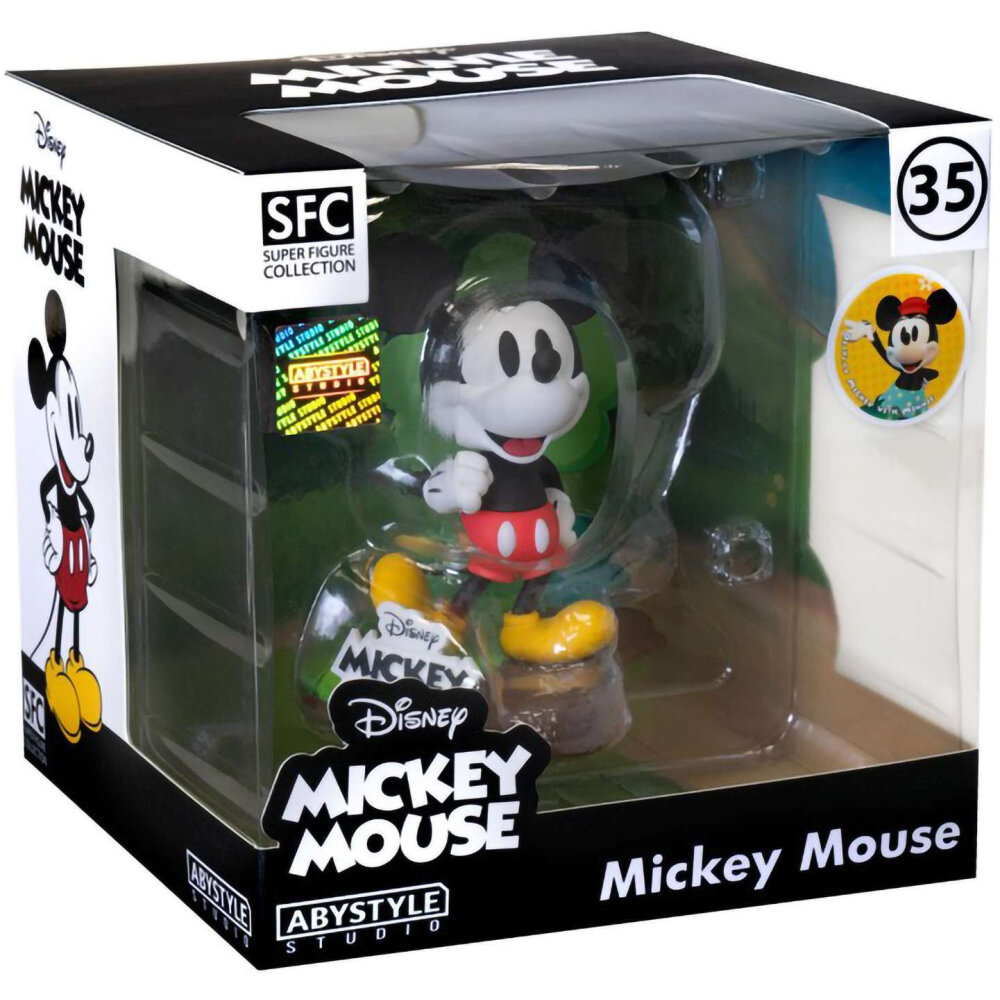 Фигурка ABYStyle Super Figure Collection Mickey and Friends Mickey Mouse ABYFIG060 — фото 1
