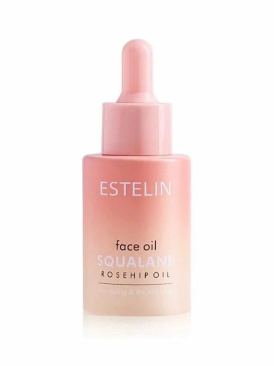 Масло для лица Squalane & Rosehip Face Oil антивозрастное, 30мл