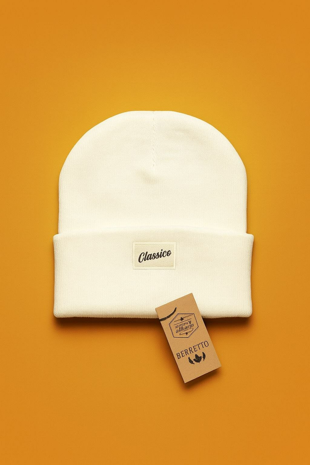 Шапка-докер для мальчиков