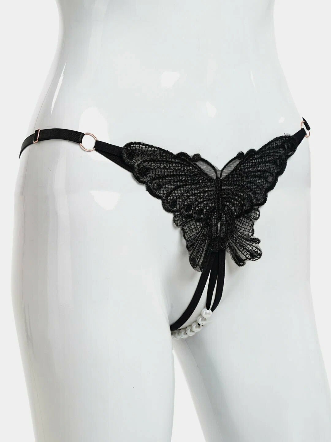 Трусы , размер 2XL, 01 черный — фото 1