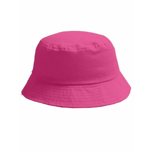 фото Панама merch.tex для мужчин и женщин, размер 56-58, фуксия